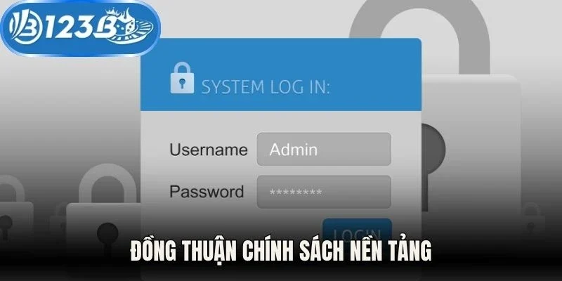 Đồng thuận chính sách nền tảng